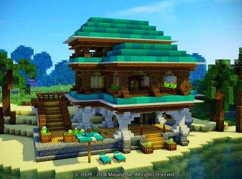 House Building in Minecraft screenshot 1