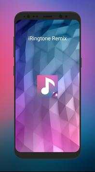 iRingtone Remix screenshot 1