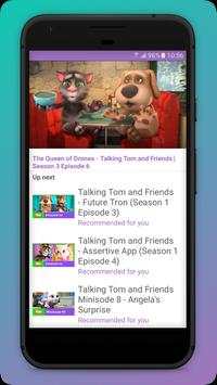 Cartoon Video - Talking Tom Cartoon screenshot 3