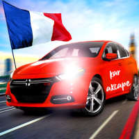 Évasion de voiture