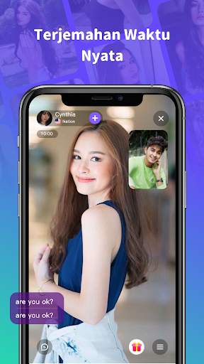 Airparty:Obrolan Video VCS Apk screenshot 4