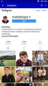 Mattybraps Songs Offline and Lyrics Complete screenshot 8