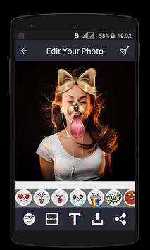 Snap Photo Filters and Sticker screenshot 5