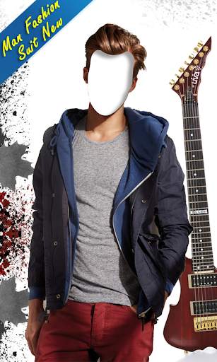 Man Fashion Suit New 6 تصوير الشاشة