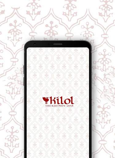 Kilol - Online Clothing Store screenshot 1