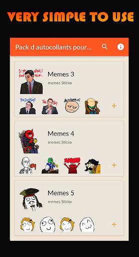 🔥 Memes Stickers for Whatsapp 2020 screenshot 4