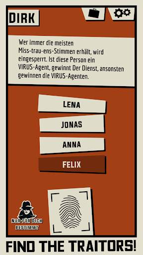 Triple Agent screenshot 5
