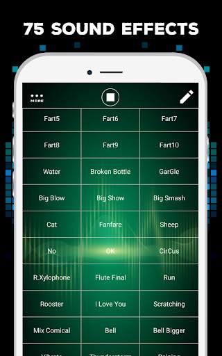 Sound Effect DJ screenshot 1
