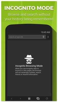 Coolpad Browser screenshot 3