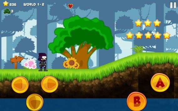 Ninja Assassin Adventure screenshot 1