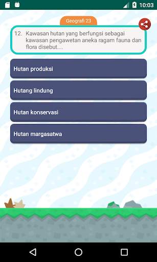 Kuis Soal Geografi screenshot 8