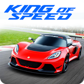 King Of Speed: Fast City icon