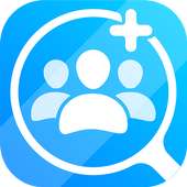 Add Friends, Search Friends for Whatapp on 9Apps
