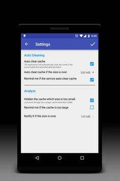 Cache Cleaner - Free Storage screenshot 3
