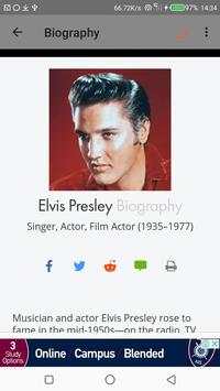 Elvis Presley screenshot 2