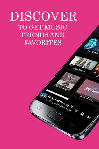 Cazfy Music screenshot 1