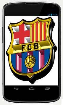 FCB FootBall Messenger Free Call screenshot 1