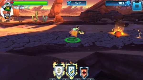 Guide for LEGO NEXO KNIGHTS screenshot 1