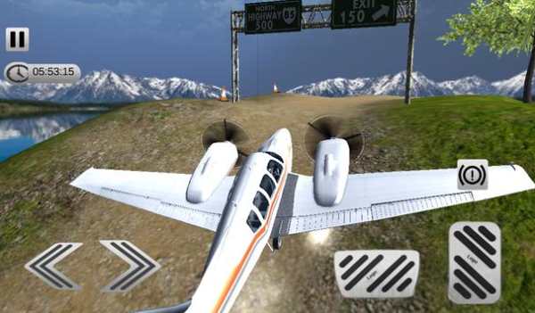 Offroad AeroPlane screenshot 9