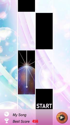 Michou Piano tiles screenshot 4
