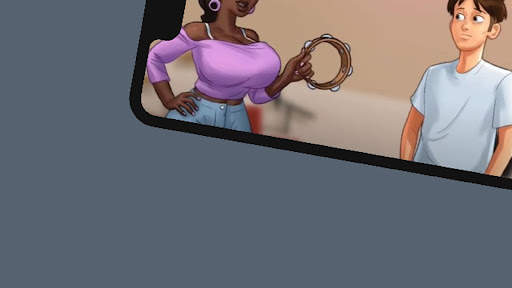 Summertime Saga Mobile Apk Mod screenshot 1