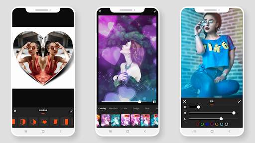 Polish Photo Editor Pro Photo Editor Photo Effects 13 تصوير الشاشة