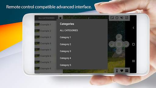 IPTV Player & Cast screenshot 8