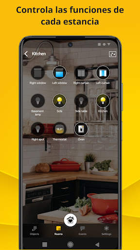 Vimar VIEW screenshot 4