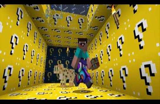 More Lucky Block for Minecraft screenshot 2