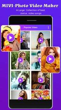 MIVI-Photo Video Maker screenshot 2