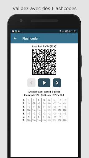 PronoFoot 1N2 screenshot 3