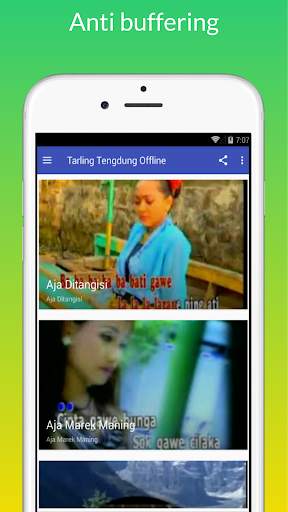Tarling Tengdung Offline screenshot 3