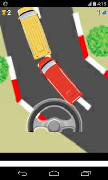 bus racing games screenshot 1