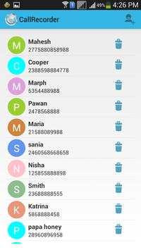Call Recorder screenshot 10