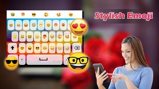 Chat Styles : Fancy Fonts | My Photo Keyboard स्क्रीनशॉट 4