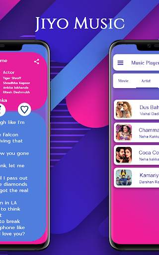 Music Player - Set Jiyo Music screenshot 3