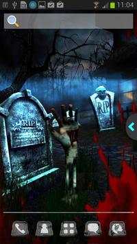 UR 3D Haunted House Live Theme screenshot 7