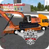 Mod Truck Excavator logo