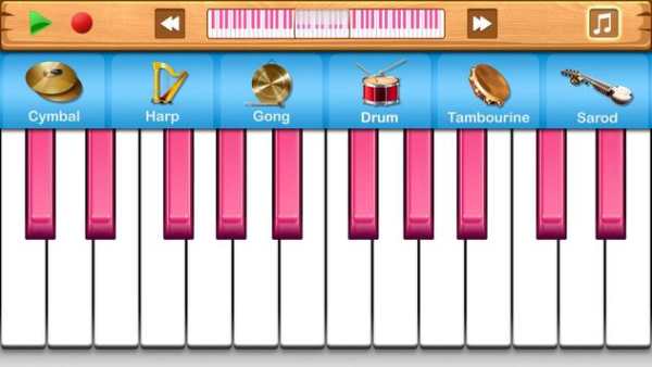 Pink Piano Free screenshot 5