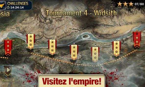 BLOOD & GLORY: LEGEND (FR) screenshot 6