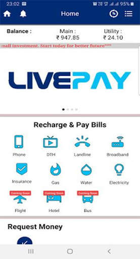 Live Pay screenshot 3