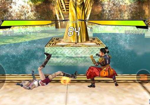 Princess Kungfu Fighting screenshot 1