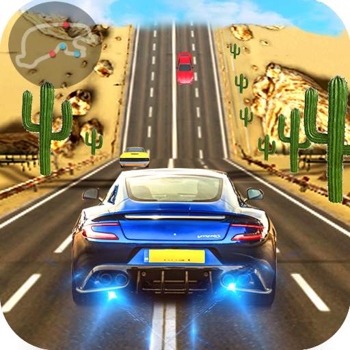 Racing In Car Speed 1.0