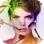 Face Make-Up & Photo editor 12.2