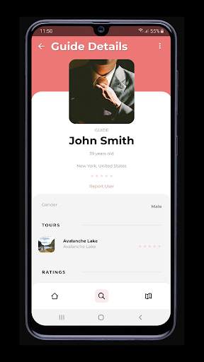 Tour Guide screenshot 8