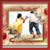 Romantic Photo Frames icon