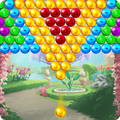 Bubble Eden icon