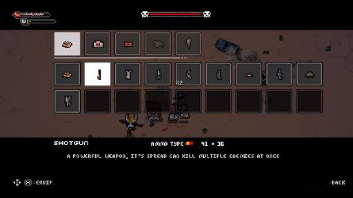 Ashworld screenshot 5