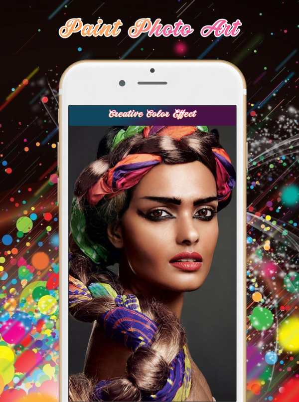 Color Paint Photo Effects : 2018 screenshot 5