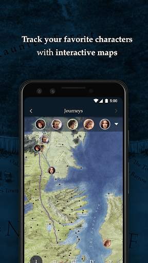 A World of Ice and Fire screenshot 4